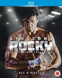 Pack Rocky - 6 películas (1976-2006)
