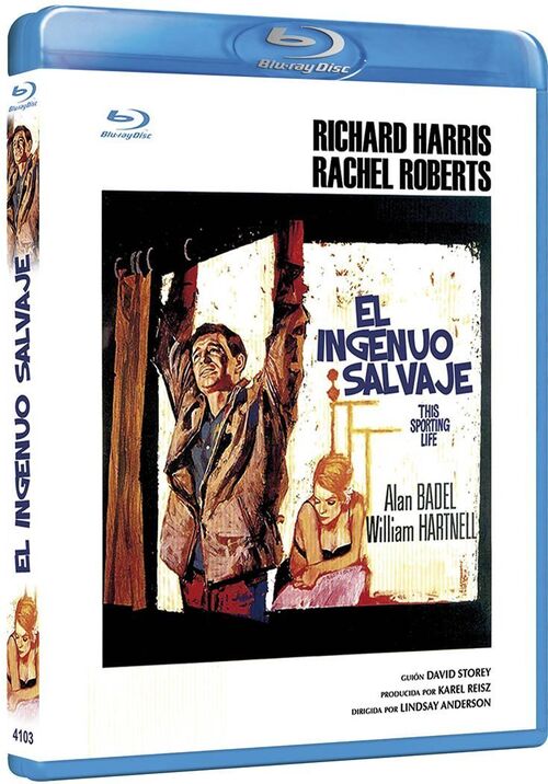 El Ingenuo Salvaje (1963)