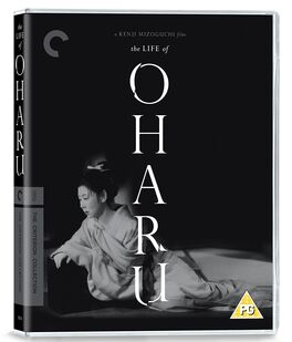 Vida De Oharu (1952)
