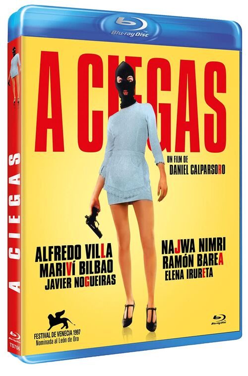 A Ciegas (1997)