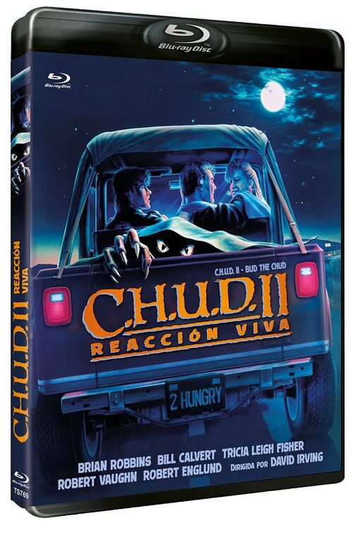 C.H.U.D. II: Reaccin Viva (1989)