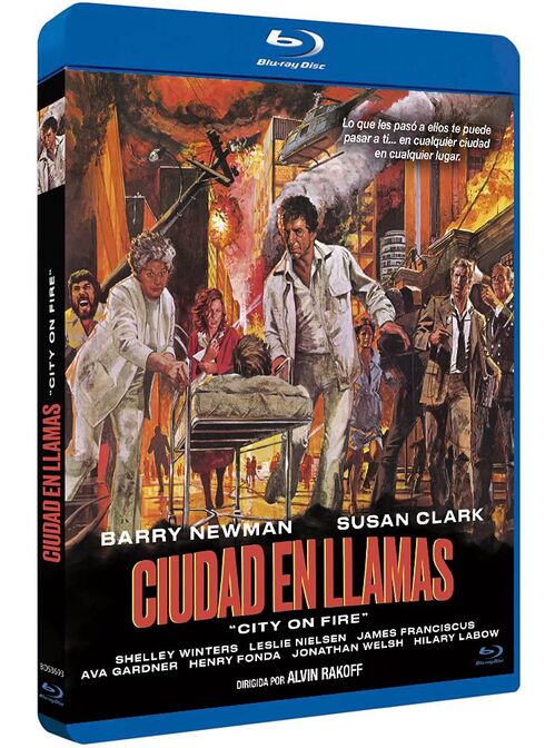 Ciudad En Llamas (1979)