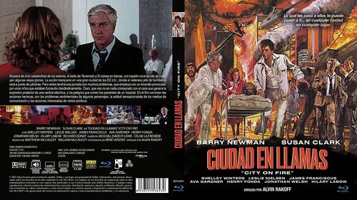 Ciudad En Llamas (1979)