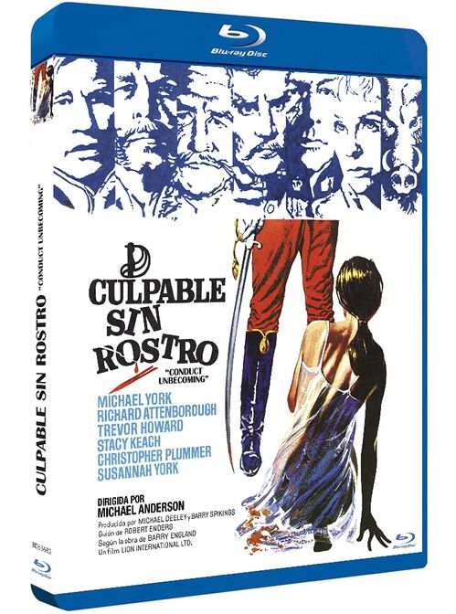 Culpable Sin Rostro (1975)