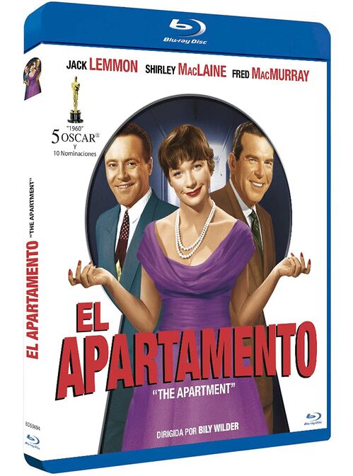 El Apartamento (1960)