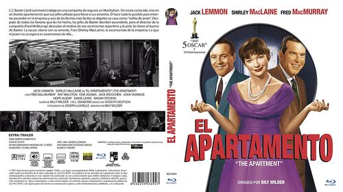 El Apartamento (1960)