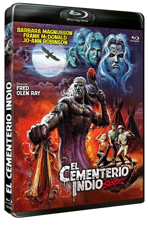 El Cementerio Indio (1983)