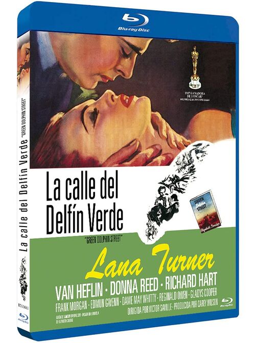 La Calle Del Delfn Verde (1947)