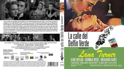 La Calle Del Delfn Verde (1947)