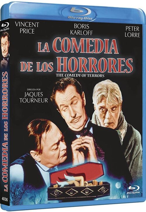 La Comedia De Los Horrores (1963)