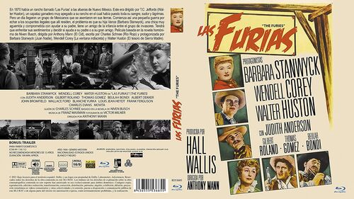 Las Furias (1950)