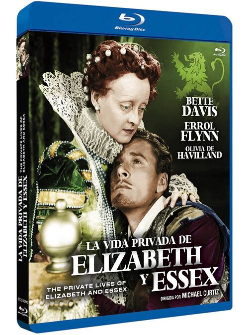 La Vida Privada De Elizabeth Y Essex (1939)