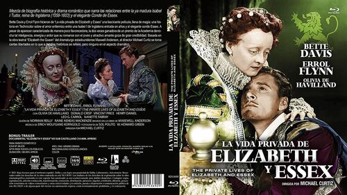 La Vida Privada De Elizabeth Y Essex (1939)