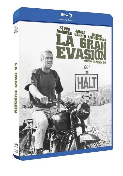 La Gran Evasin (1963)