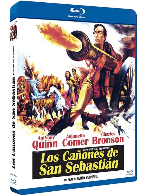 Los Caones De San Sebastin (1968)