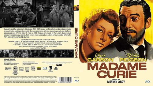 Madame Curie (1943)