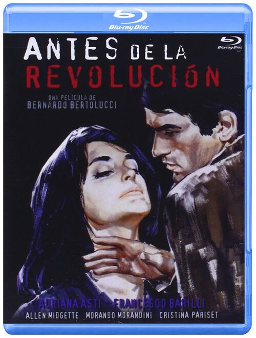 Antes De La Revolucin (1964)