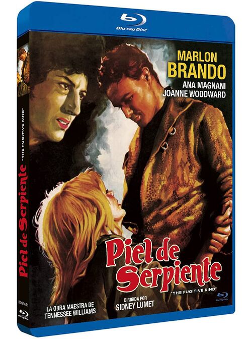 Piel De Serpiente (1960)