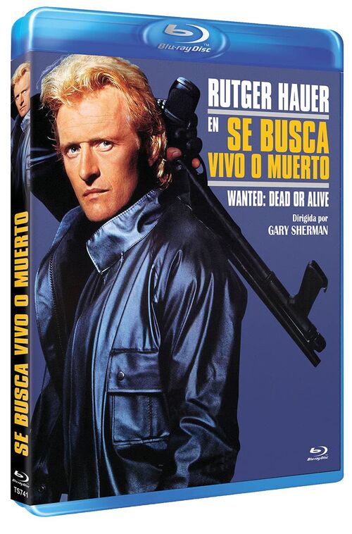 Se Busca Vivo O Muerto (1986)