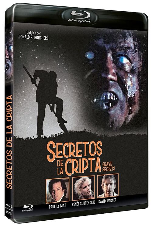 Secretos De La Cripta (1989)