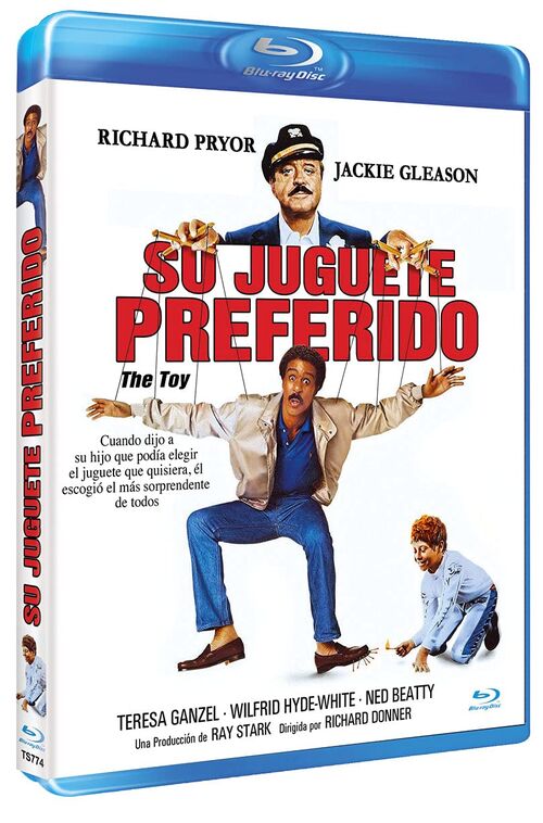 Su Juguete Preferido (1982)