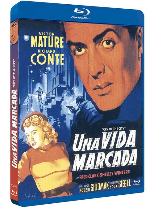 Una Vida Marcada (1948)