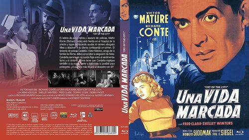 Una Vida Marcada (1948)