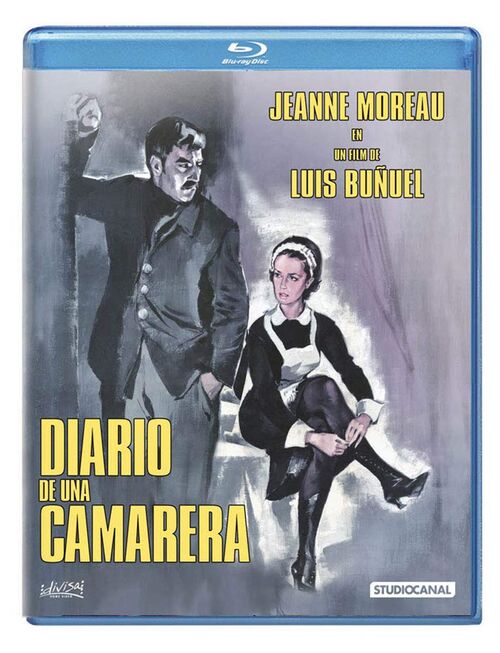 Diario De Una Camarera (1964)