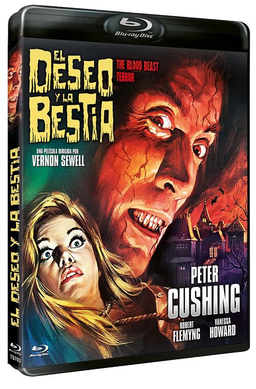 El Deseo Y La Bestia (1968)