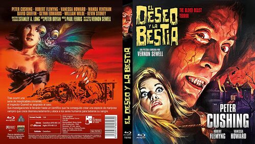 El Deseo Y La Bestia (1968)