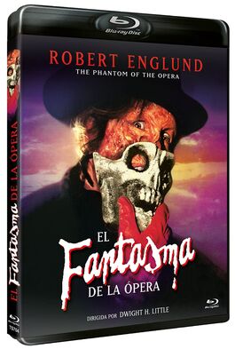 El Fantasma De La Ópera (1989)