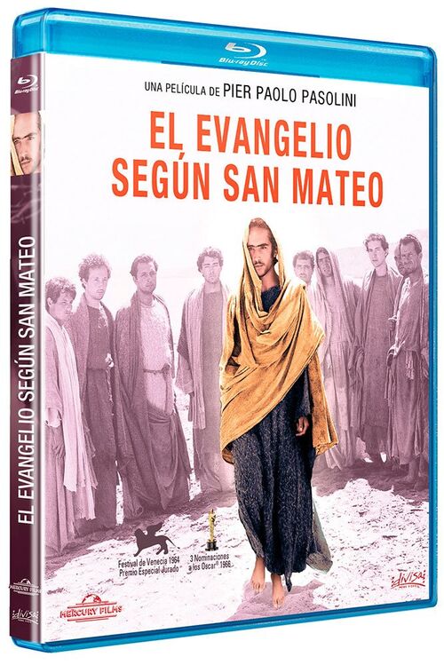 El Evangelio Segn San Mateo (1964)