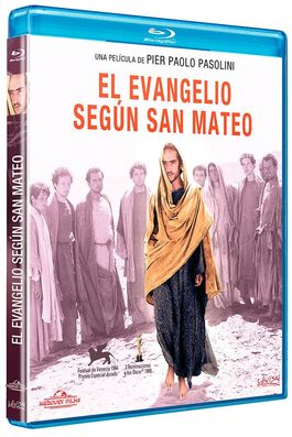 El Evangelio Según San Mateo (1964)