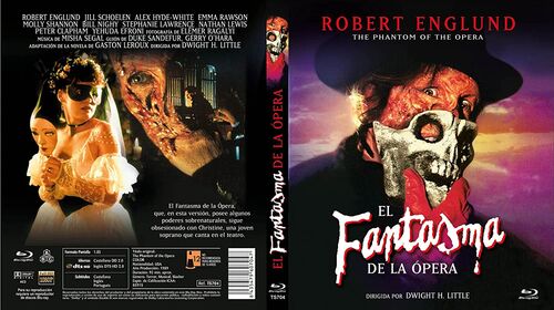 El Fantasma De La pera (1989)