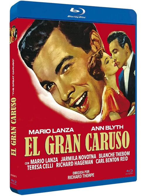 El Gran Caruso (1951)