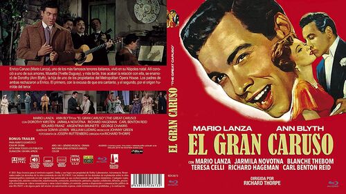 El Gran Caruso (1951)