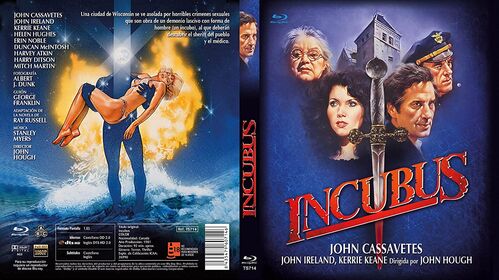 El Íncubo (1981)