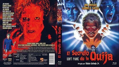 El Secreto De La Ouija (1987)