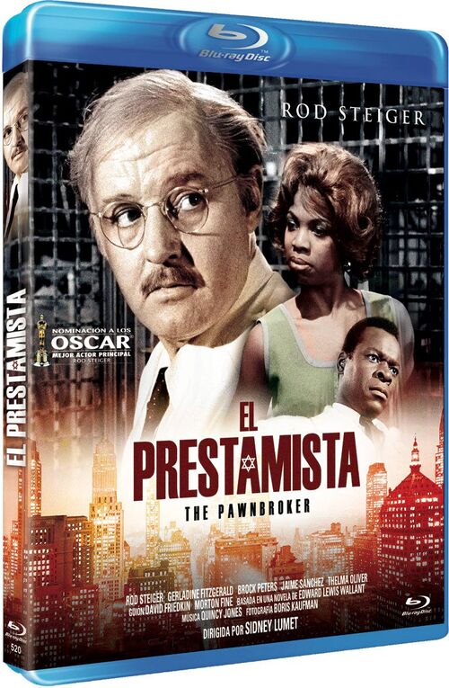 El Prestamista (1964)