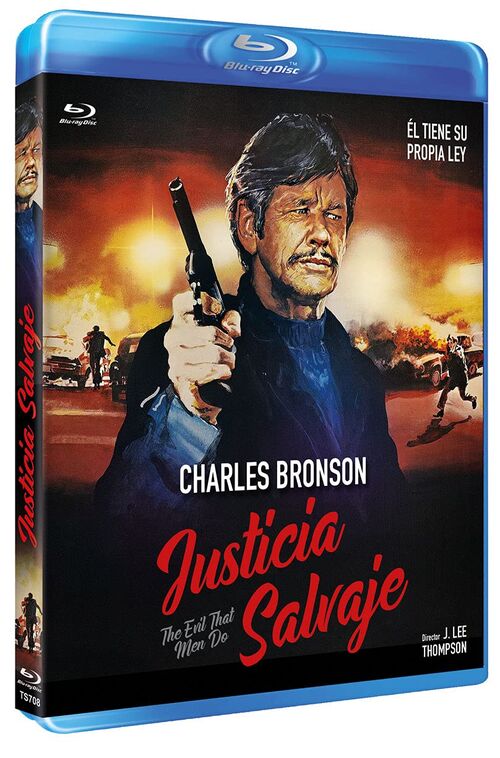Justicia Salvaje (1984)