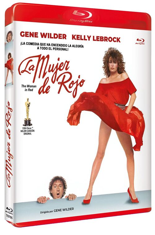 La Mujer De Rojo (1984)