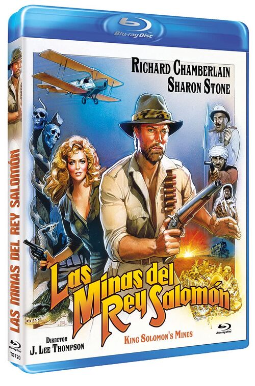 Las Minas Del Rey Salomn (1985)
