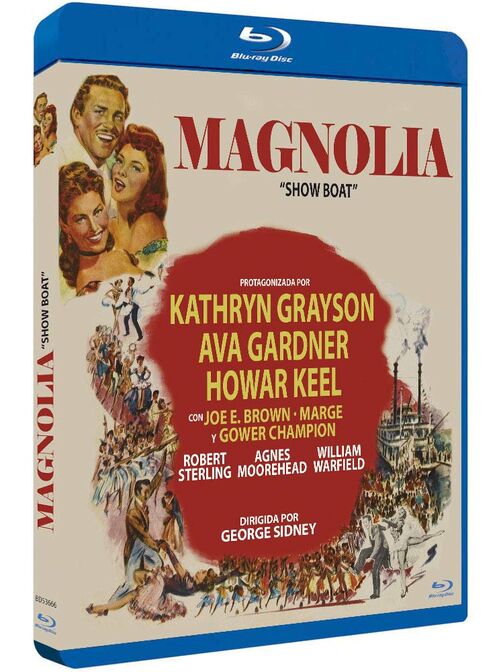 Magnolia (1951)