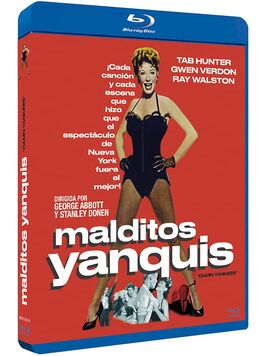 Malditos Yanquis (1958)