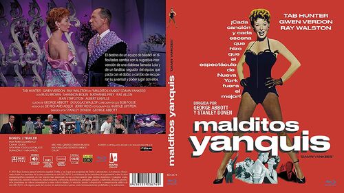 Malditos Yanquis (1958)