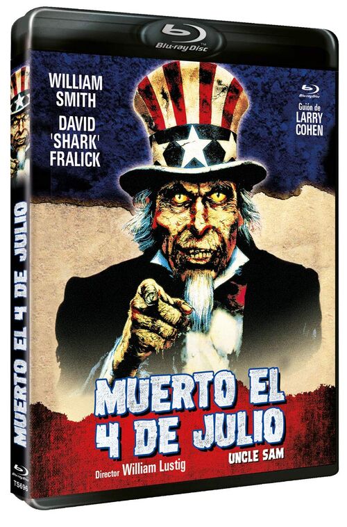 Muerto El 4 De Julio (1996)