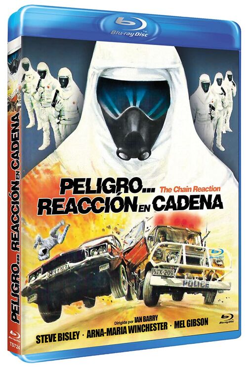 Peligro: Reaccin En Cadena (1980)