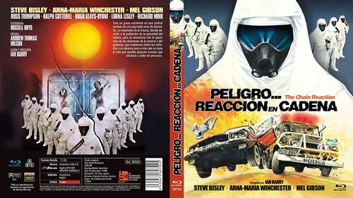 Peligro: Reaccin En Cadena (1980)