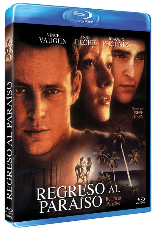 Regreso Al Paraso (1998)