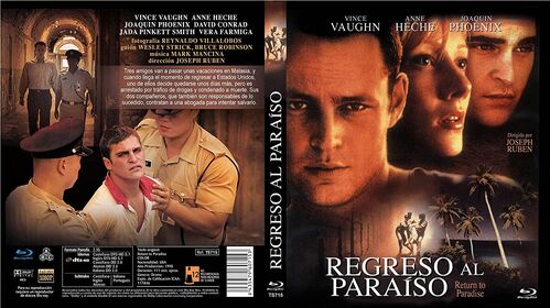 Regreso Al Paraso (1998)